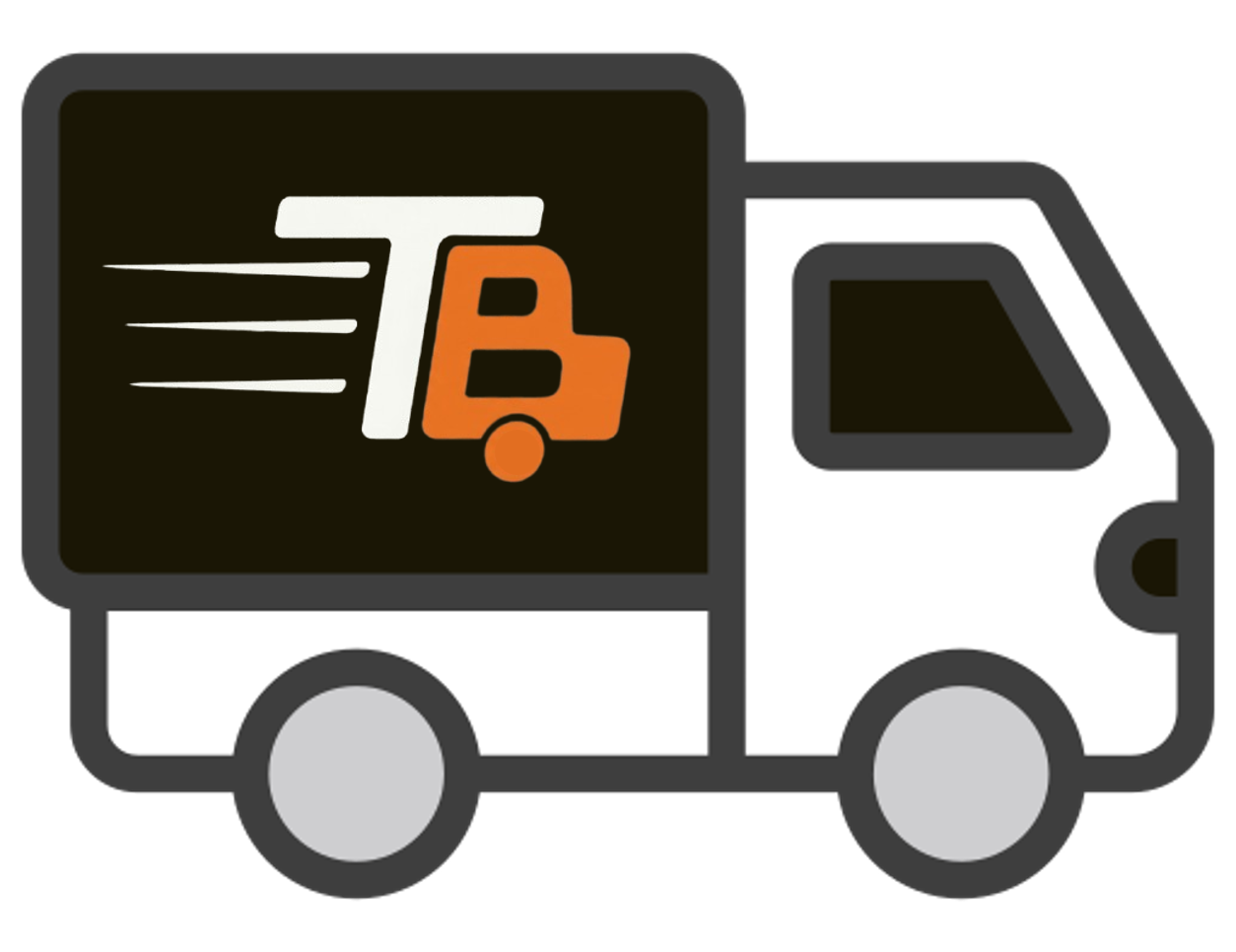 Camión Transportes Barrientos